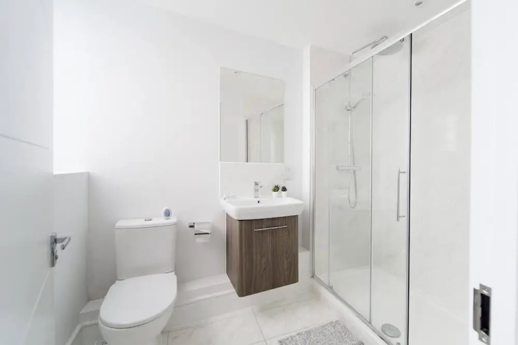Livestay - Modern 1 Bed
