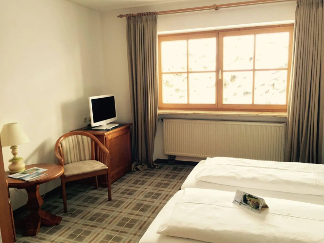 Hotel Blaue Gams