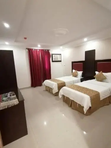 Al Amal Furnished Units