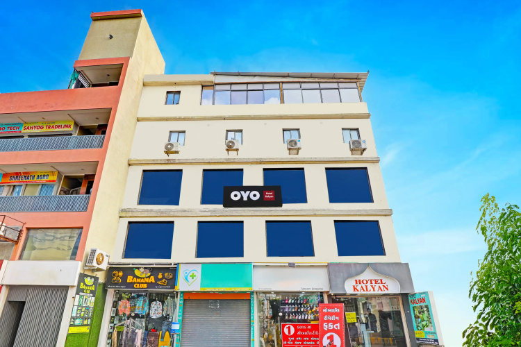 hotel O kalyan