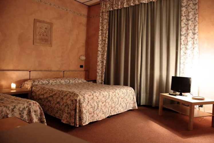 Albergo Sangrilà