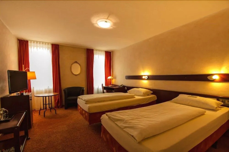 STADT-Hotel Lörrach