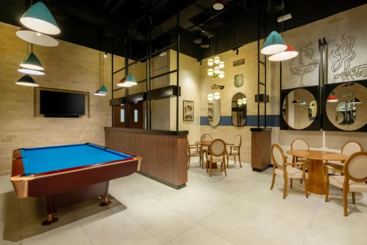 Marriott Executive Apartments City Center Doha
