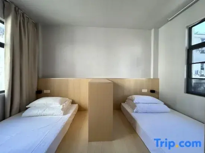 Bed in Dorm (female dorm)