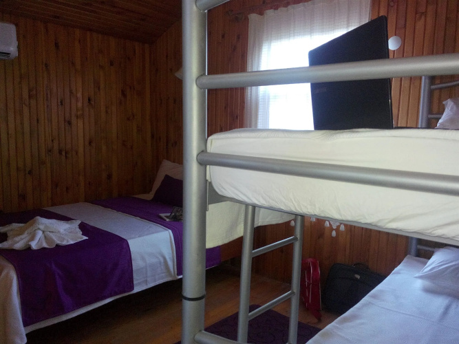 Yavuz Motel Adrasan