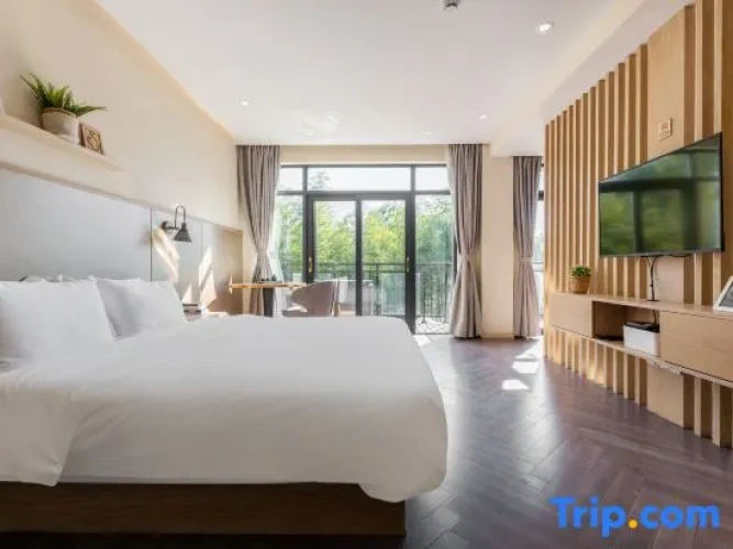 Double Suite with balcony