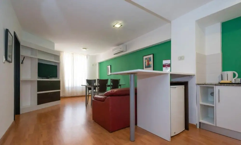 Double Apartment