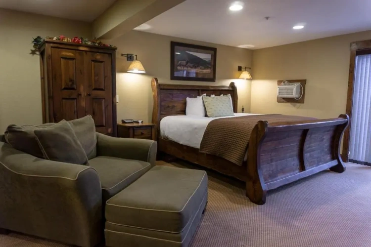 Family Suite with view