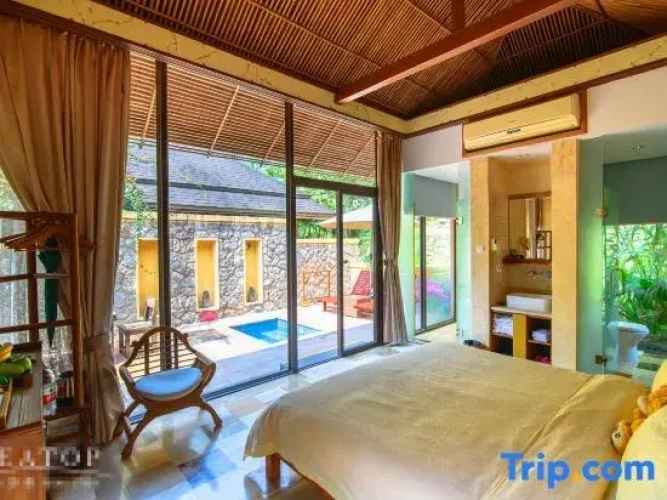 Double Villa