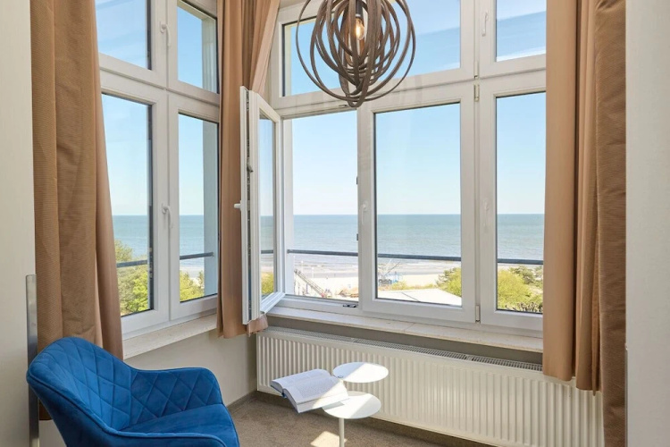 Strand- und Wellnesshotel Preussenhof
