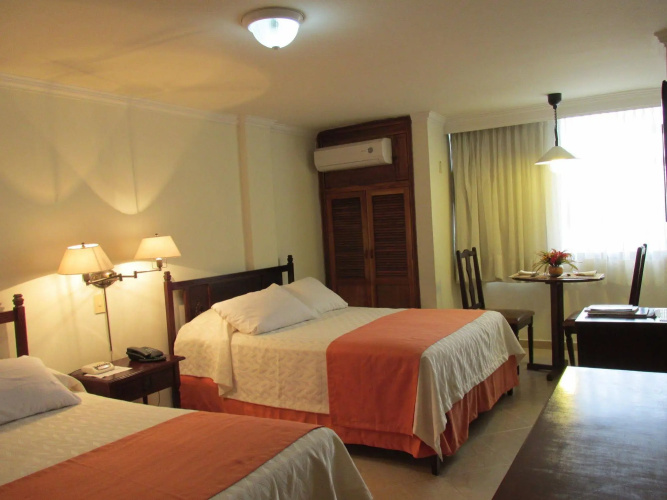 Hotel Majestic Barranquilla
