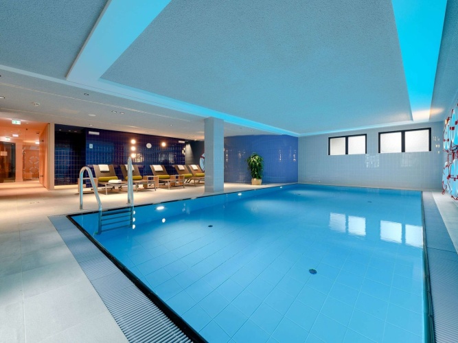 Mercure Hotel Wiesbaden City photo 21