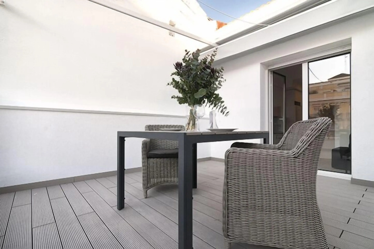 MIT House Olavide en Madrid