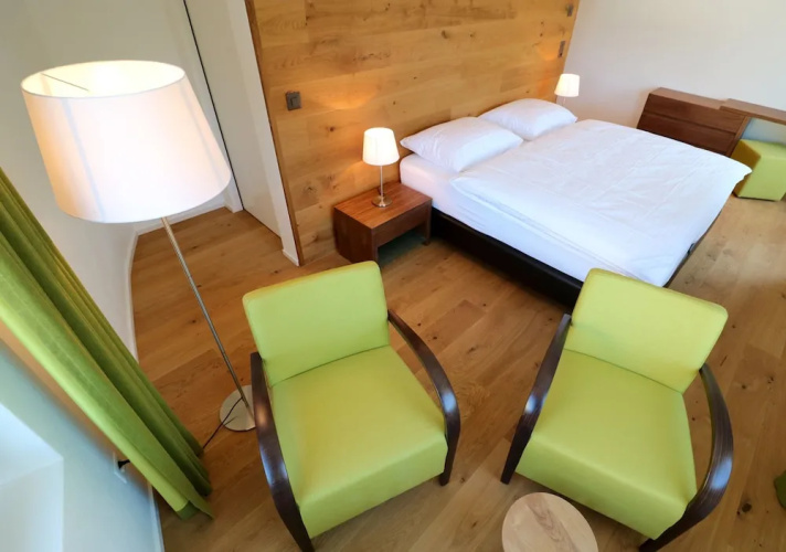 Guarda Lodge