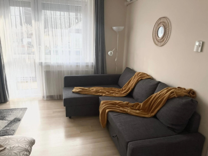 Modern Living Apartment