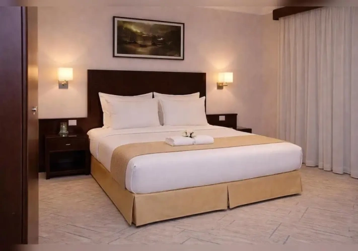 2 Bedrooms Apartment