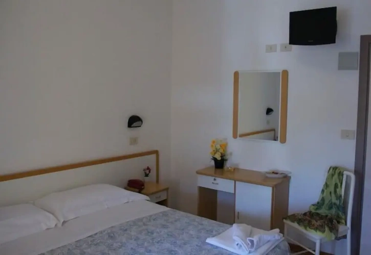 Standard Single room with balcony
