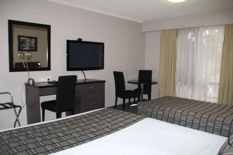 Deluxe Double room with balcony and with view