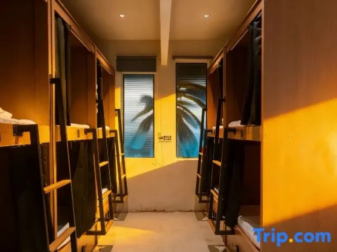 Bed in Dorm (male dorm)