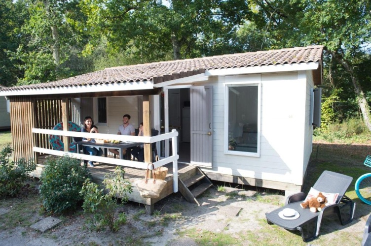 2 Bedrooms Comfort Chalet