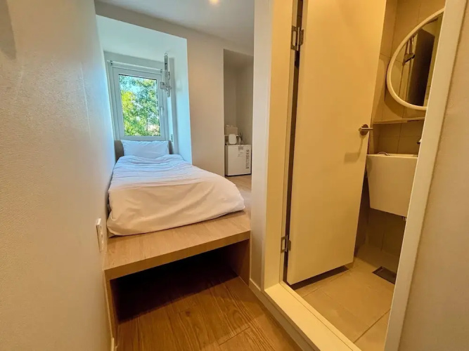 Hi Dongdaemun Hostel