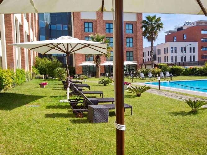 Mercure Rome Leonardo da Vinci Airport photo 33