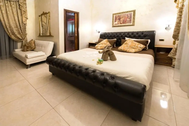 Family Suite with balcony