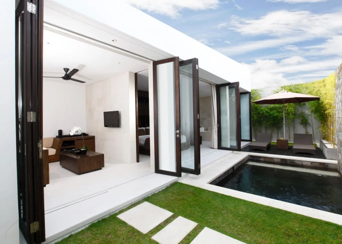 Double Villa