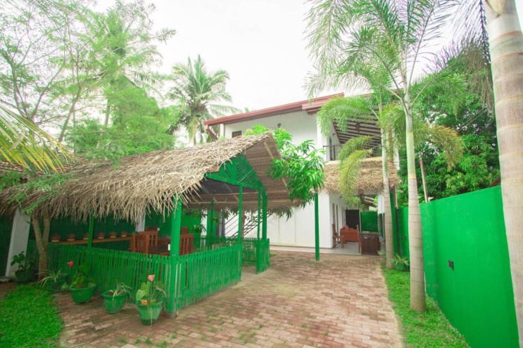 Sudu Yala Safari Hostel