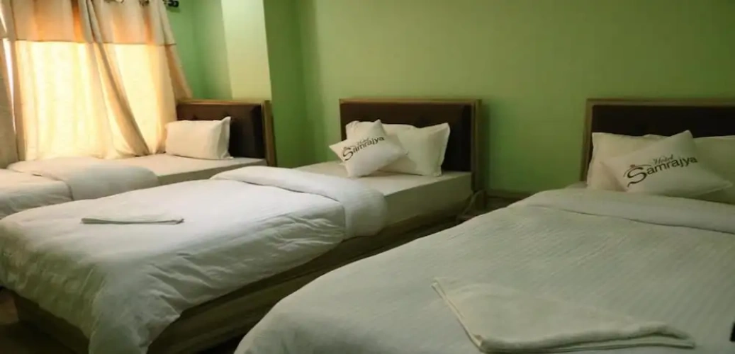 Classic Triple room