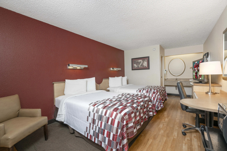 Red Roof Inn Indianapolis South