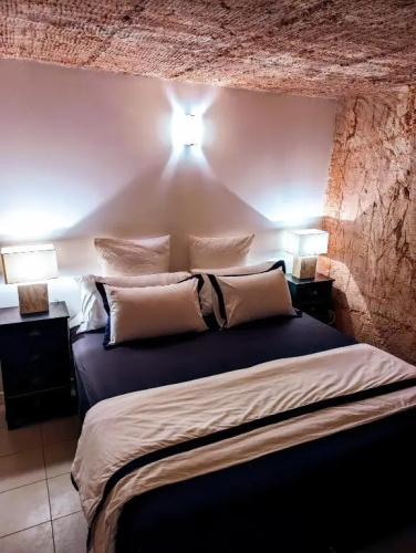 PObox#2underground residence