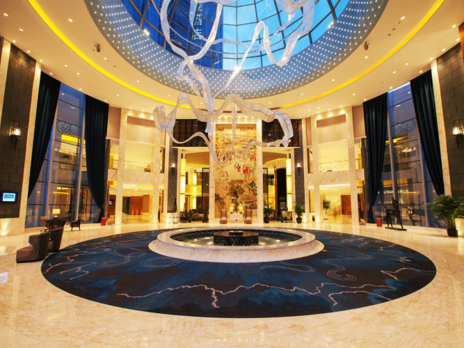 U Hotel Urumqi