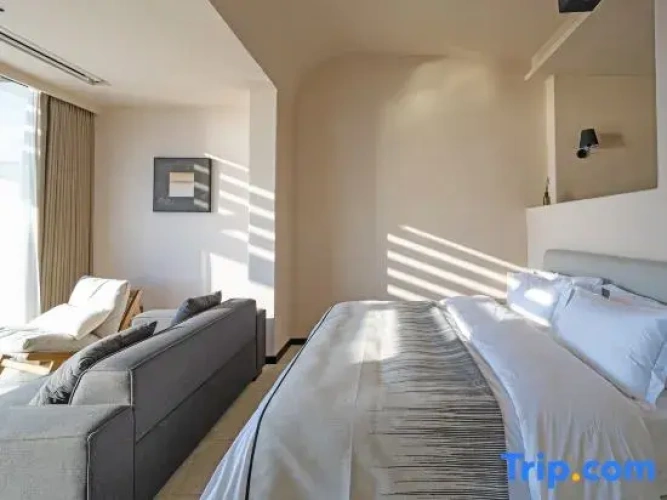 Luxury Double room with sea view