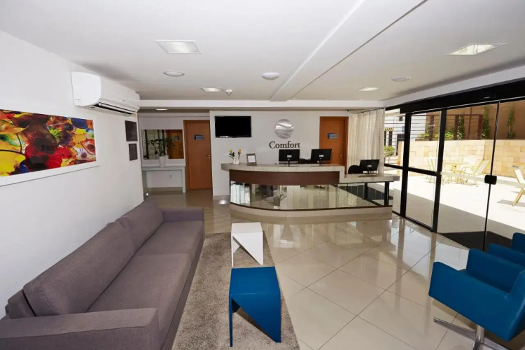 Comfort Hotel & Suites Natal