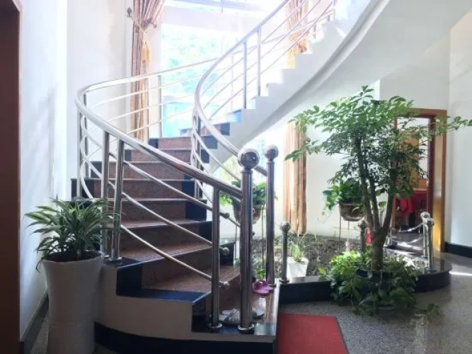 Hotel rooms