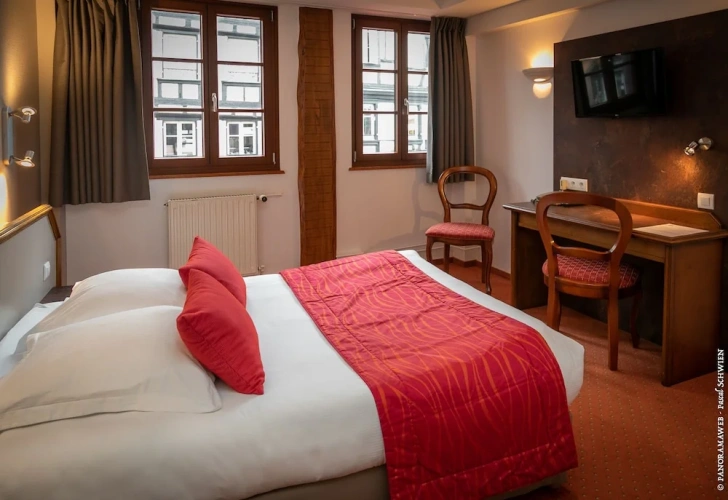 1 Bedroom Classic Double room