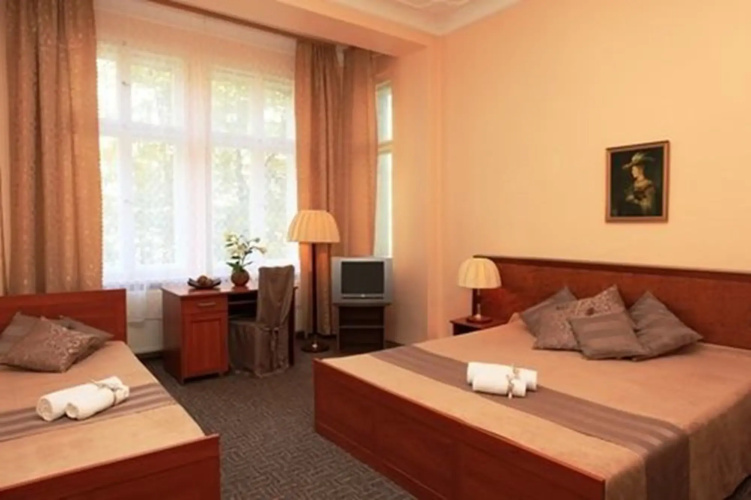 Hotel Pension Arche