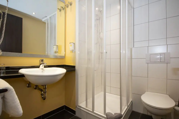 iQ Hotel Clever Ubernachten