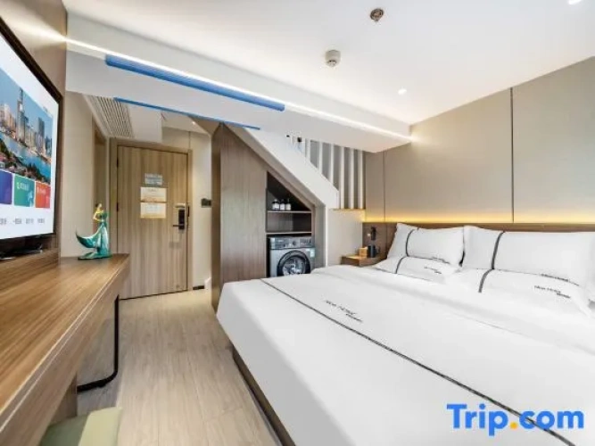 Standard Double Duplex room