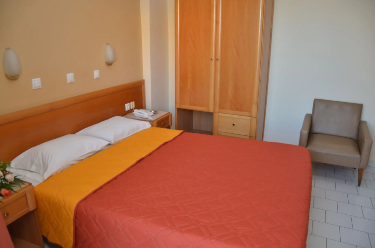 Marine Congo Hotel