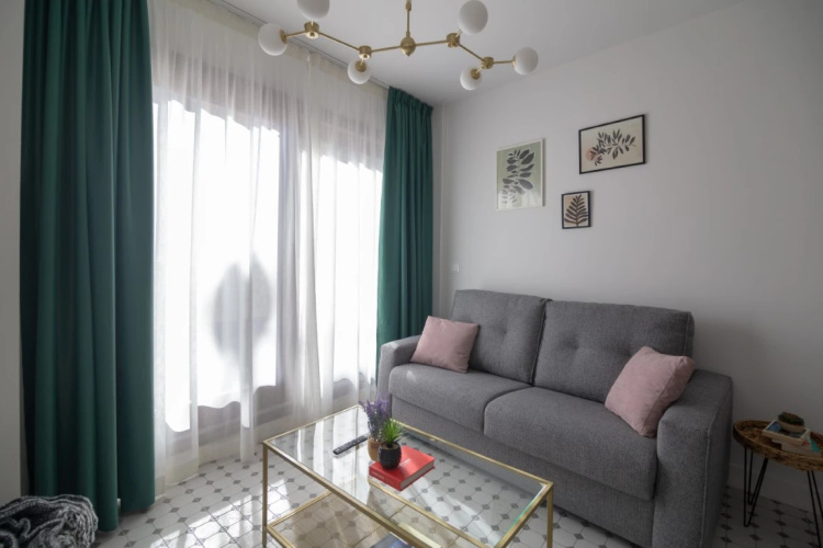 Apartamentos Teatro