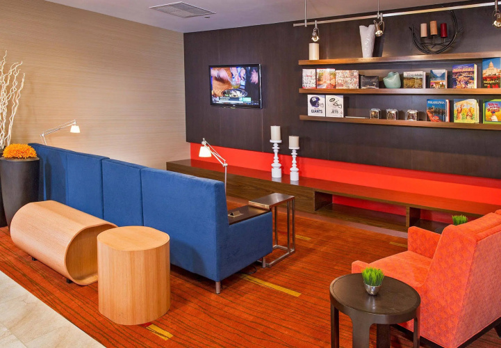 Courtyard by Marriott Secaucus Meadowlands