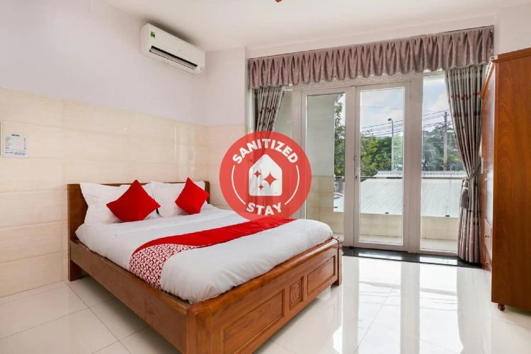 Deluxe Quadruple room