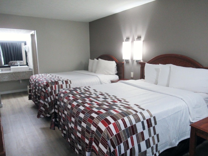 Superior Quadruple room
