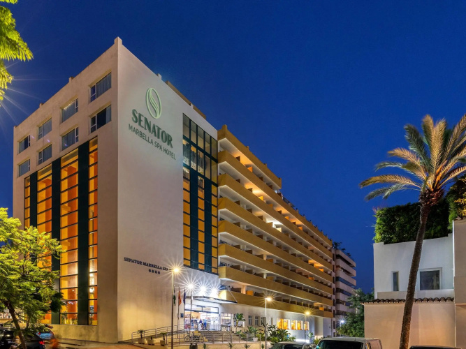Senator Marbella Spa Hotel photo 37