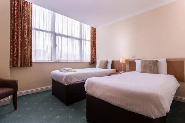 Twin room