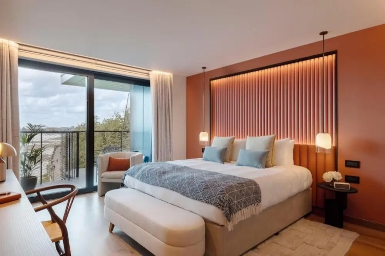 Premium Double room with river view