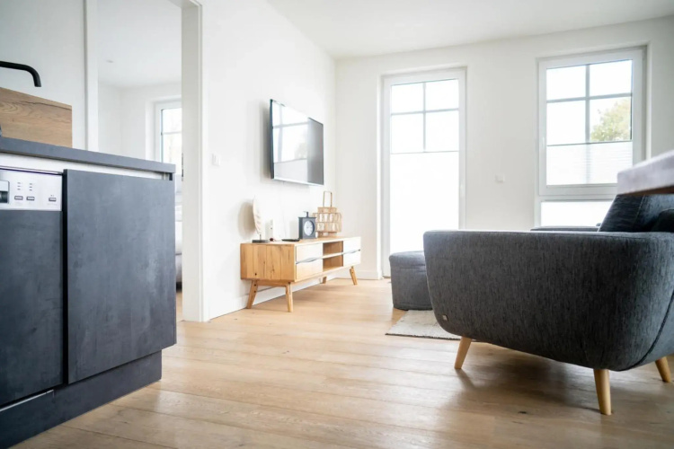 Strandhaus Zingst Apartment 11