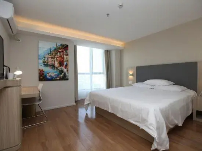 Hanting Hotel Nanjing New Port Development Zone